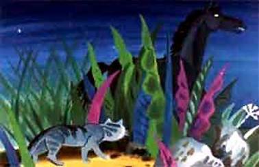 Кошка, гулявшая сама по себе. Киплинг Р.Д.