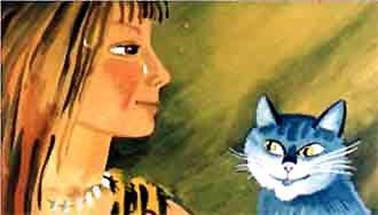 Кошка, гулявшая сама по себе. Киплинг Р.Д.