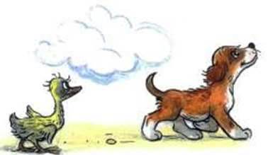 Однажды утром. Михаил Пляцковский