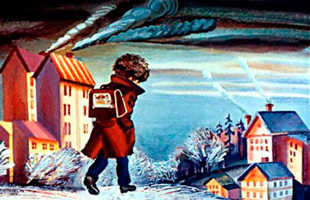 Евгений Щварц. Сказка о потерянном времени.