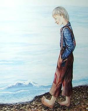 Кнут-музыкант. Топелиус Захариас