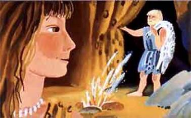 Кошка, гулявшая сама по себе. Киплинг Р.Д.