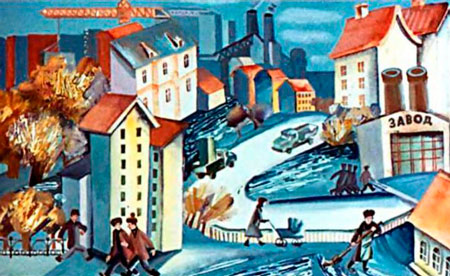 Евгений Щварц. Сказка о потерянном времени.