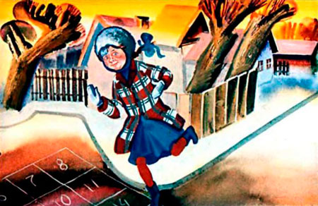 Евгений Щварц. Сказка о потерянном времени.