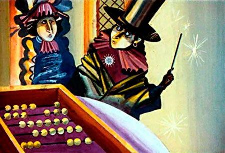 Евгений Щварц. Сказка о потерянном времени.