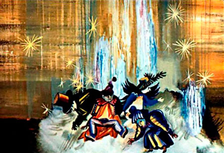 Евгений Щварц. Сказка о потерянном времени.