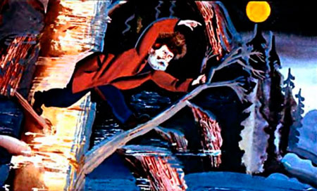 Евгений Щварц. Сказка о потерянном времени.