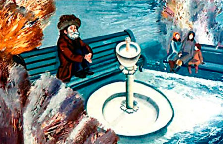 Евгений Щварц. Сказка о потерянном времени.