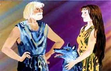 Кошка, гулявшая сама по себе. Киплинг Р.Д.