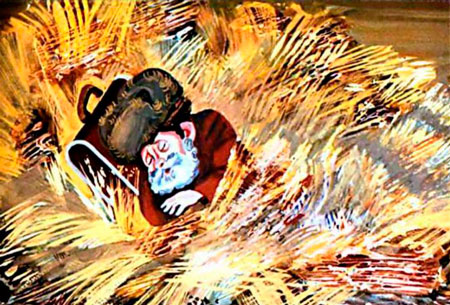 Евгений Щварц. Сказка о потерянном времени.