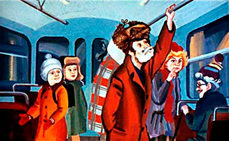 Евгений Щварц. Сказка о потерянном времени.