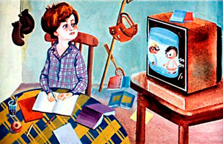 Евгений Щварц. Сказка о потерянном времени.