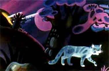 Кошка, гулявшая сама по себе. Киплинг Р.Д.