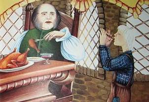 Кнут-музыкант. Топелиус Захариас