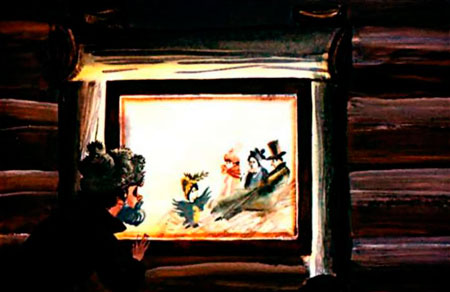 Евгений Щварц. Сказка о потерянном времени.