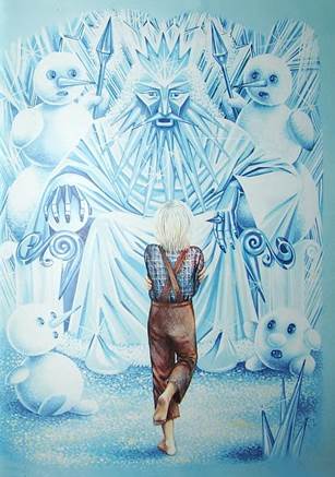 Кнут-музыкант. Топелиус Захариас