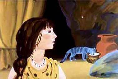 Кошка, гулявшая сама по себе. Киплинг Р.Д.