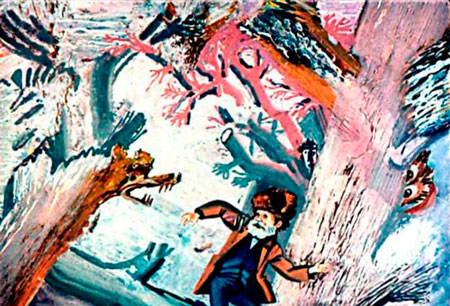 Евгений Щварц. Сказка о потерянном времени.