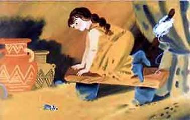 Кошка, гулявшая сама по себе. Киплинг Р.Д.