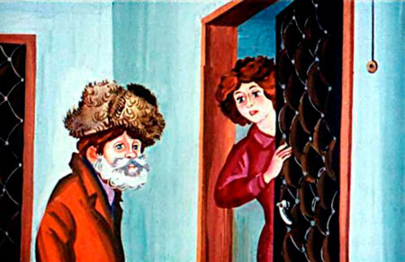 Евгений Щварц. Сказка о потерянном времени.