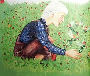 Кнут-музыкант. Топелиус Захариас