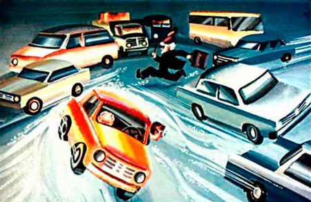 Евгений Щварц. Сказка о потерянном времени.