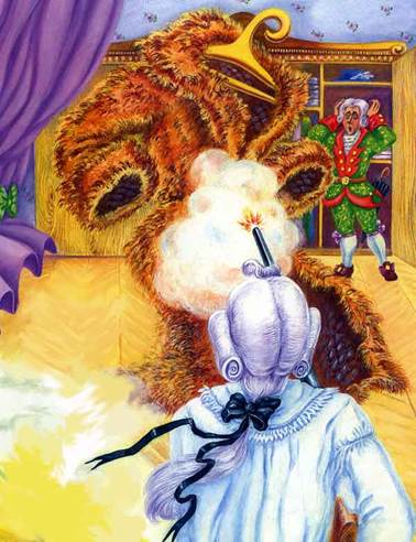 Бешеная шуба. Приключения Мюнхгаузена