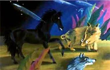 Кошка, гулявшая сама по себе. Киплинг Р.Д.