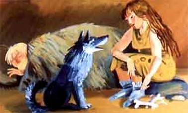 Кошка, гулявшая сама по себе. Киплинг Р.Д.