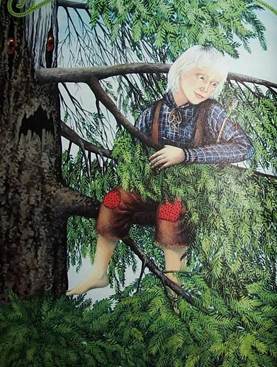 Кнут-музыкант. Топелиус Захариас