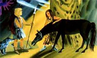 Кошка, гулявшая сама по себе. Киплинг Р.Д.