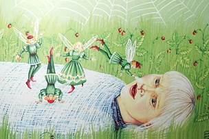 Кнут-музыкант. Топелиус Захариас