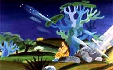 Кошка, гулявшая сама по себе. Киплинг Р.Д.