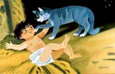 Кошка, гулявшая сама по себе. Киплинг Р.Д.