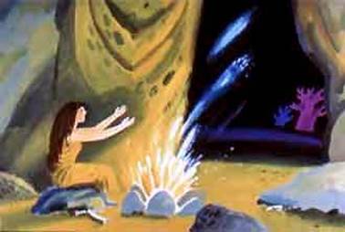 Кошка, гулявшая сама по себе. Киплинг Р.Д.