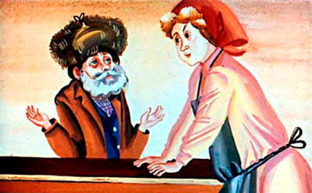 Евгений Щварц. Сказка о потерянном времени.