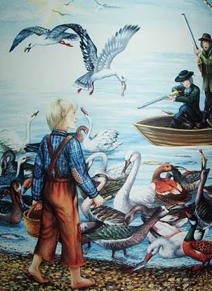 Кнут-музыкант. Топелиус Захариас