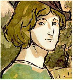 Робин Гуд и лесники. Баллады о Робин Гуде