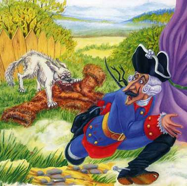 Бешеная шуба. Приключения Мюнхгаузена. Рудольф Эрих Распе