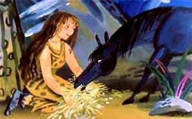 Кошка, гулявшая сама по себе. Киплинг Р.Д.