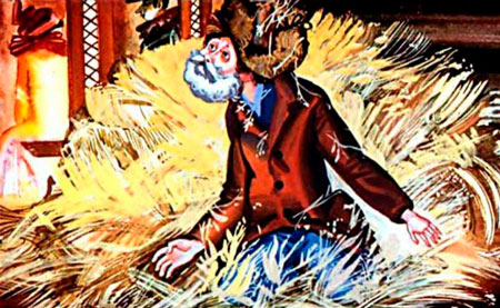 Евгений Щварц. Сказка о потерянном времени.