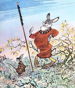 Кто самый быстрый?