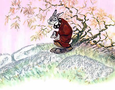 Чукотская сказка. Кто самый быстрый?