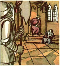 Робин Гуд и золотая стрела. Баллады о Робин Гуде