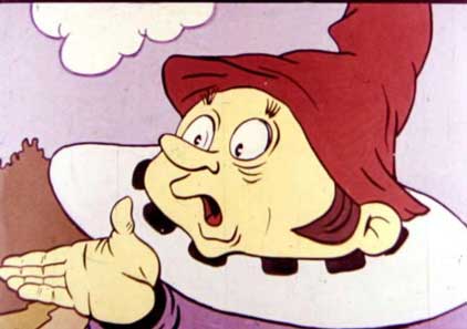 Сказка о том, как дурень за страхом ходил. Сказка братьев Гримм.