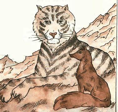 Волк-ябедник