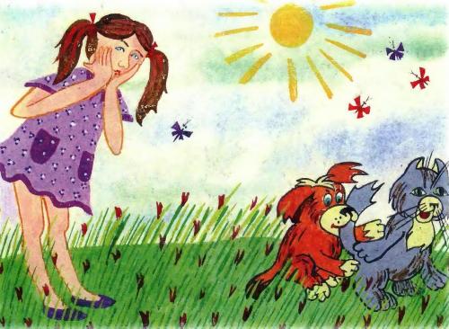 Кот и пес - 11