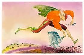 Три брата. Сказка братьев Гримм