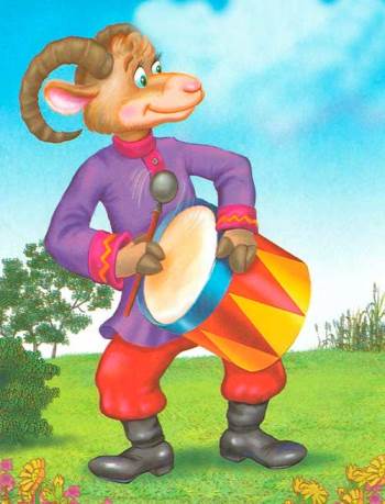 Веселые музыканты. Стихи и сказки для детей