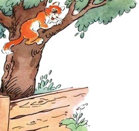 Упрямый Петух. Сказки Михалкова